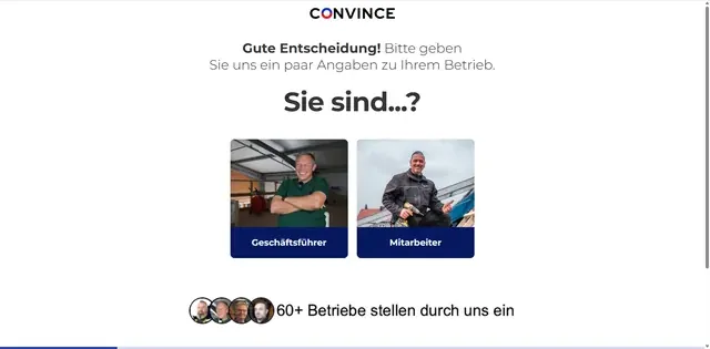Funnel für Nils Nasgowitz, Schritt 15