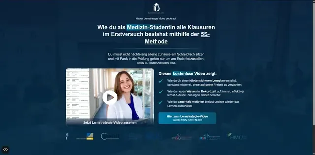 Funnel für Nils Nasgowitz, Schritt 4